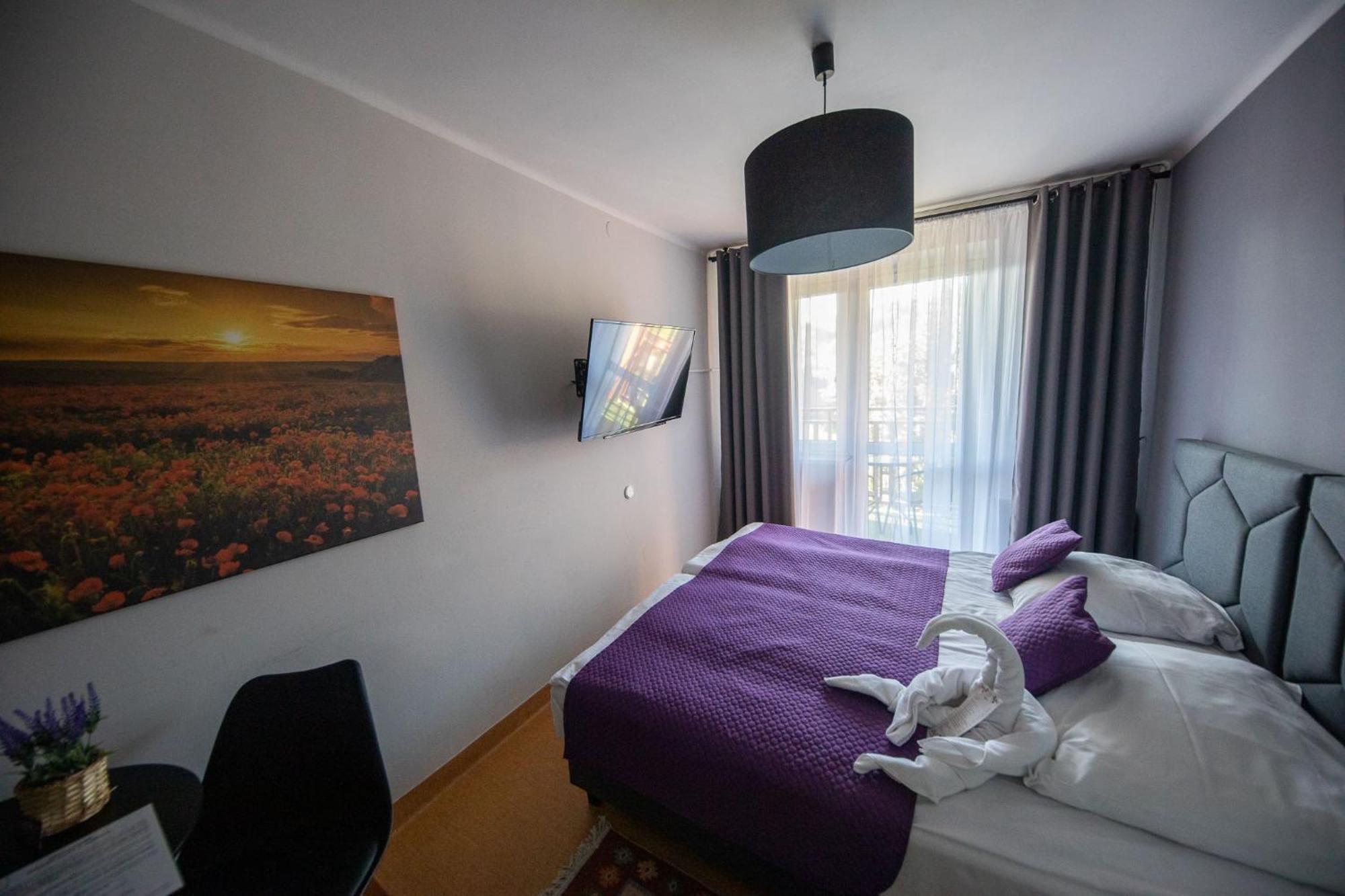 Wrzos Resort & Wellness Wegierska Gorka Esterno foto