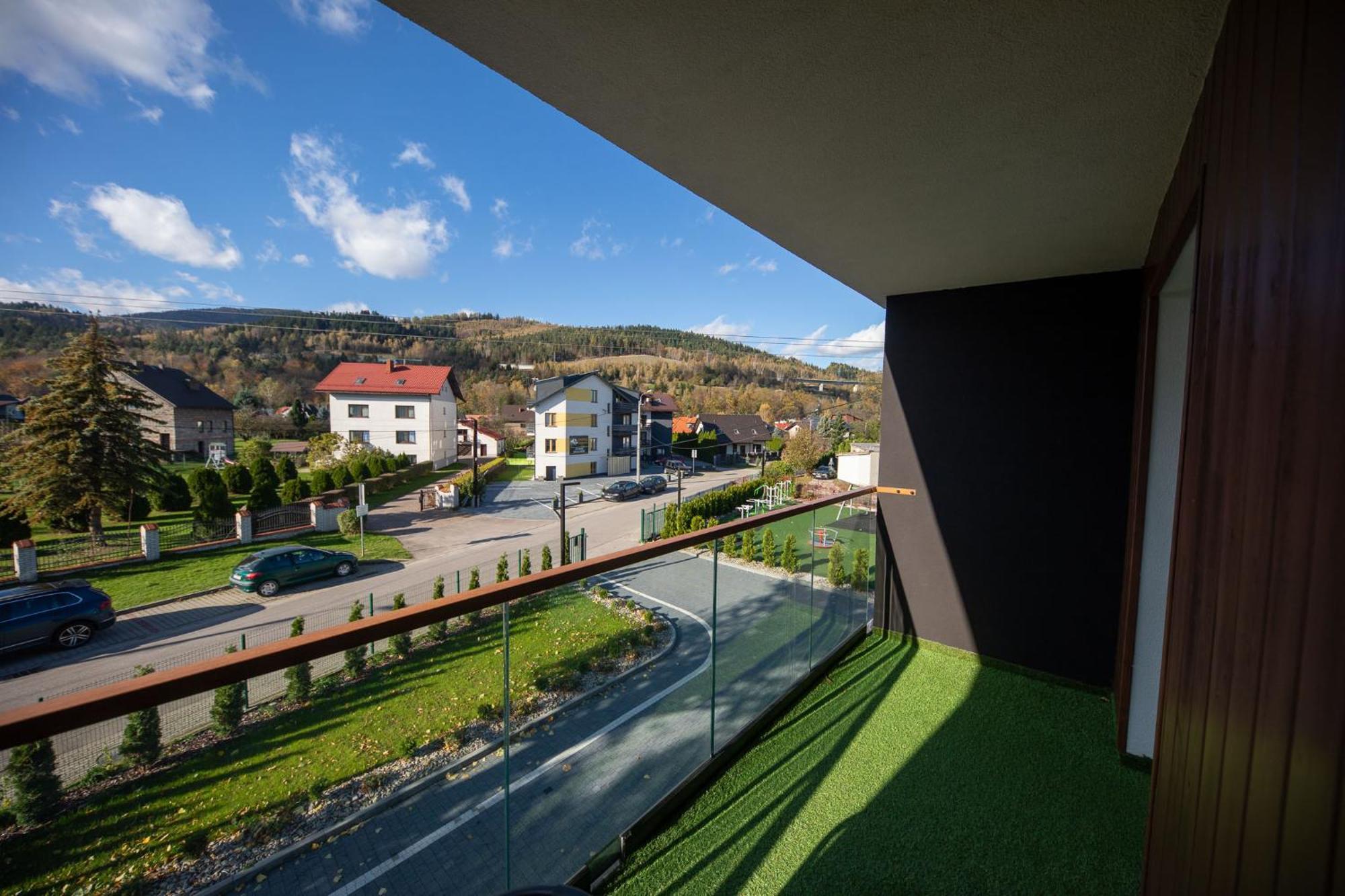 Wrzos Resort & Wellness Wegierska Gorka Esterno foto