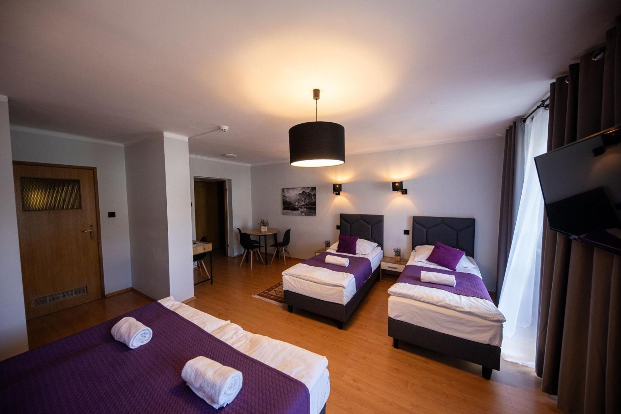 Wrzos Resort & Wellness Wegierska Gorka Esterno foto