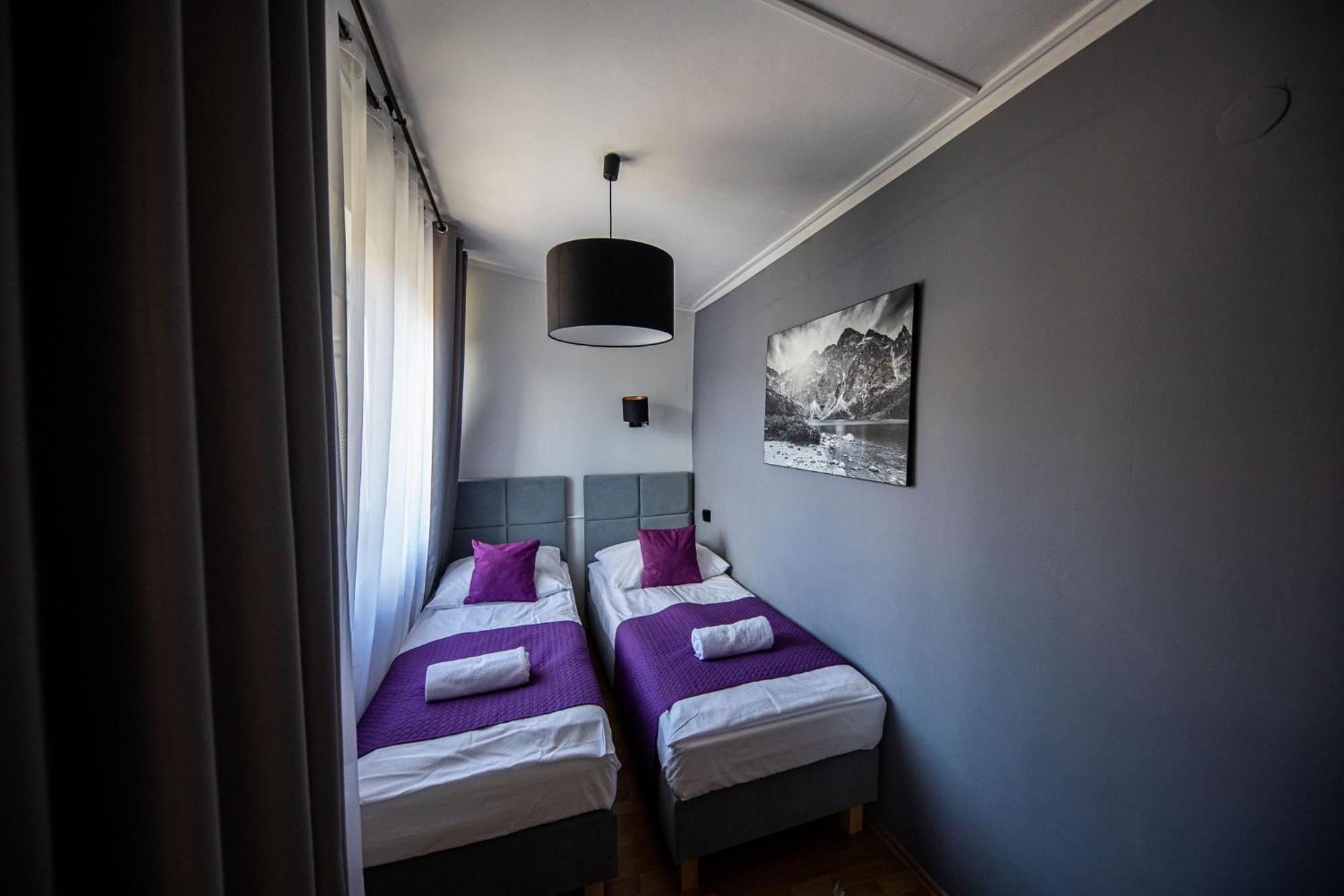 Wrzos Resort & Wellness Wegierska Gorka Esterno foto